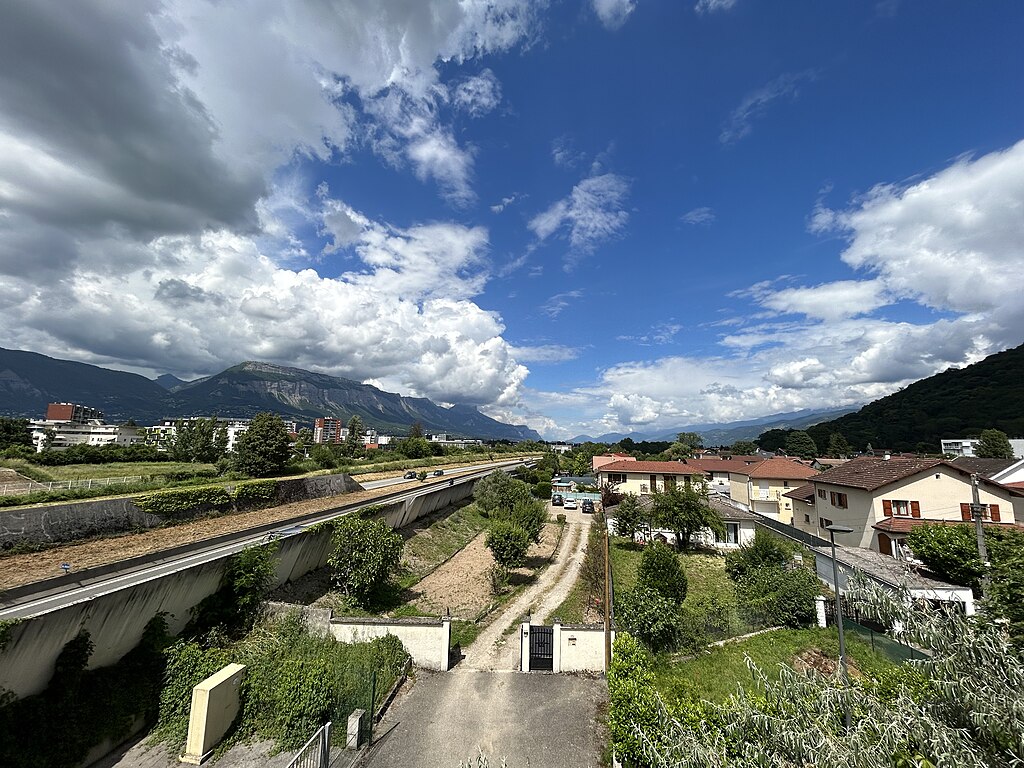 Douche à l'italienne Saint-Martin-d'Hères