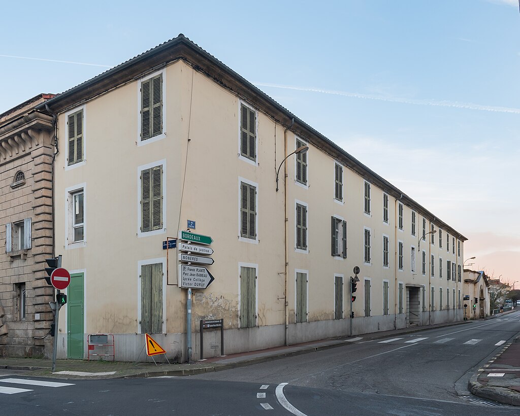 Douche à l'italienne Mont-de-Marsan