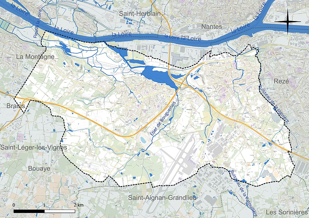 Douche à l'italienne Bouguenais