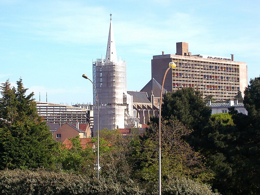 Douche à l'italienne Rezé