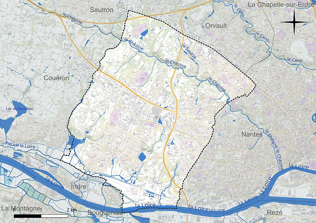 Douche à l'italienne Saint-Herblain