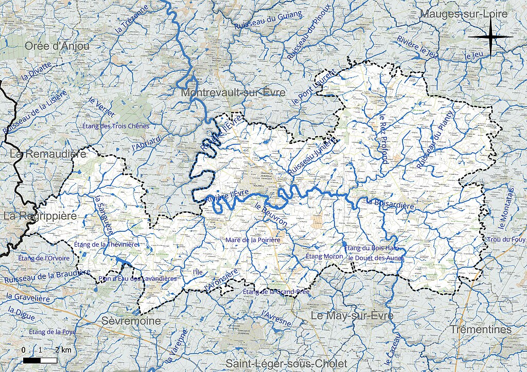 Douche à l'italienne Beaupréau-en-Mauges