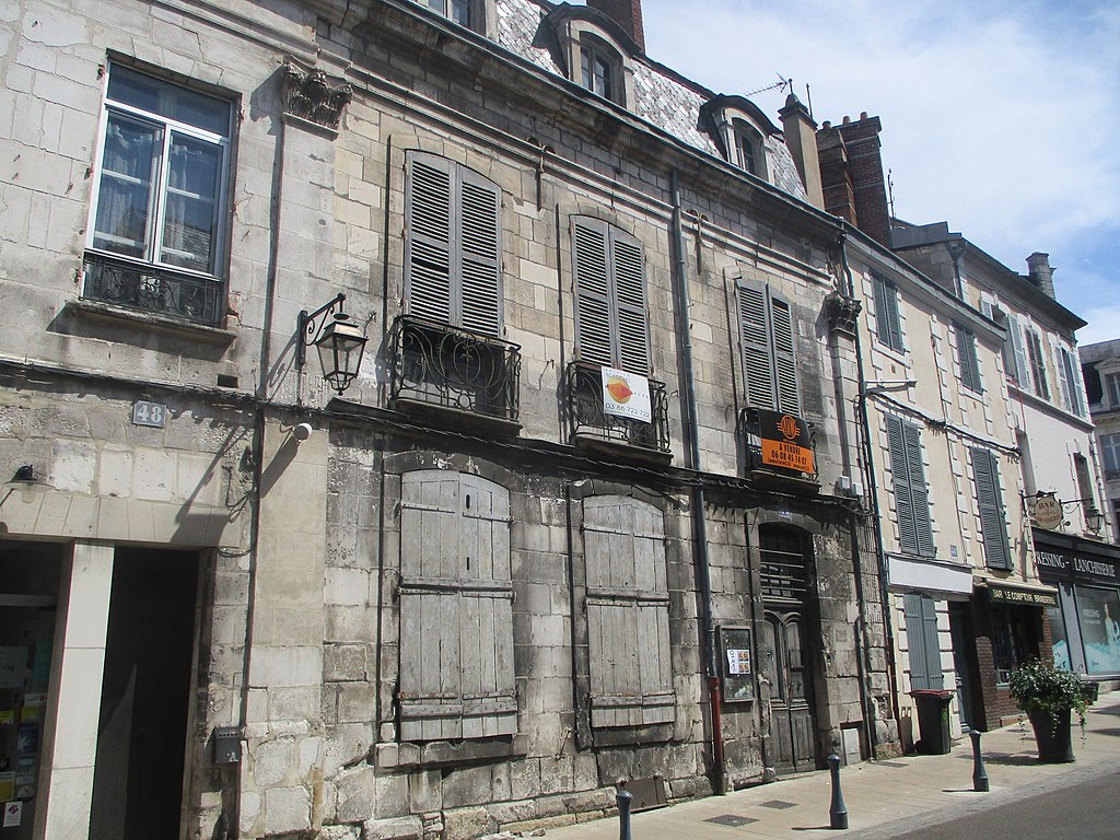 Douche à l'italienne Sèvremoine
