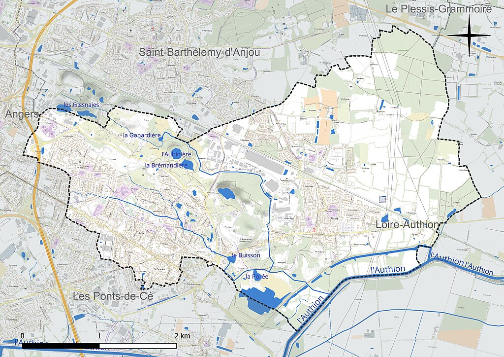 Douche à l'italienne Trélazé