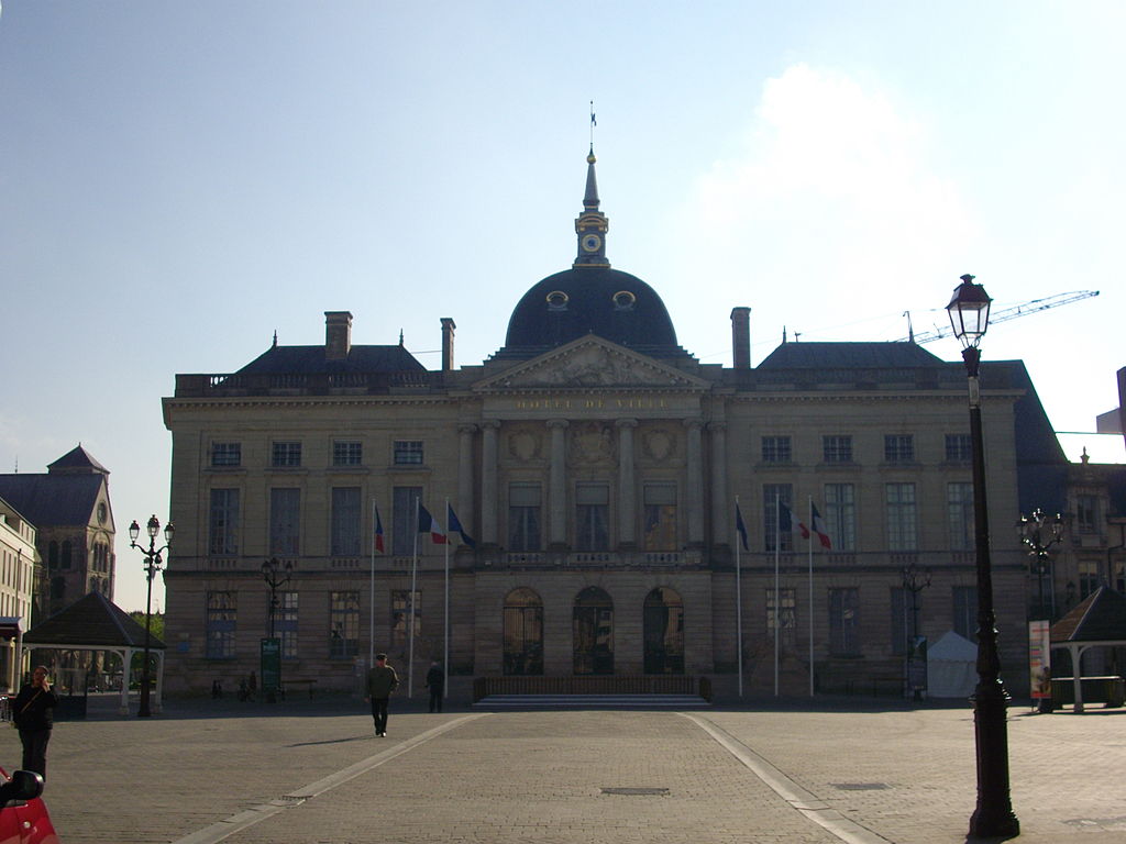 Douche à l'italienne Châlons-en-Champagne