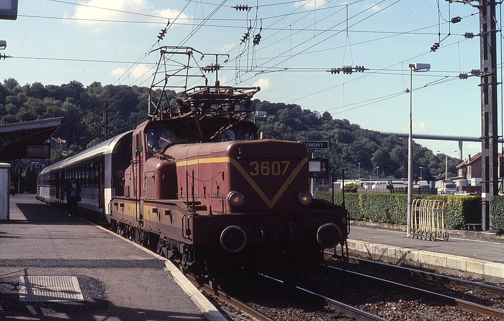 Douche à l'italienne Longwy