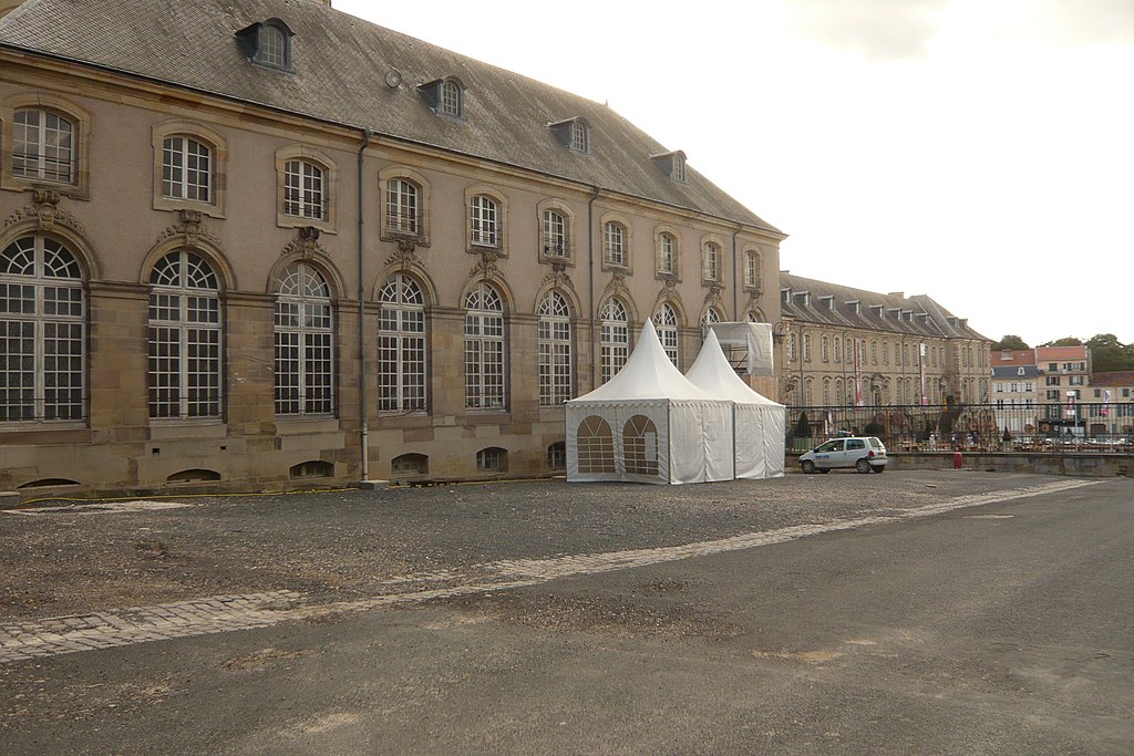 Douche à l'italienne Lunéville