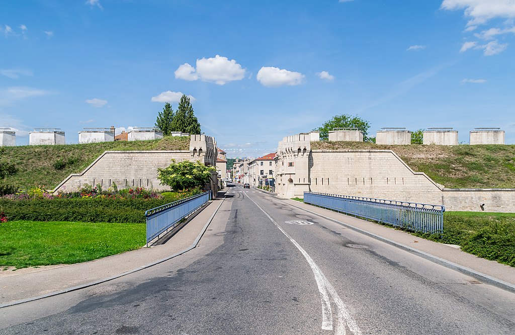 Douche à l'italienne Toul