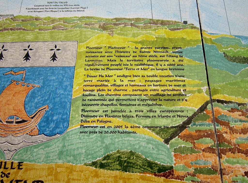 Douche à l'italienne Ploemeur