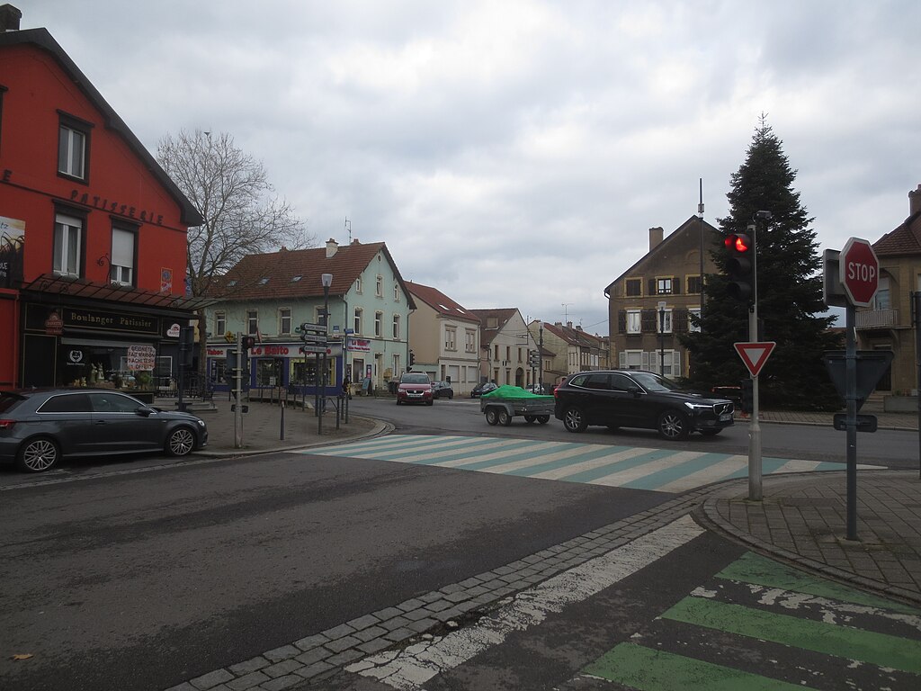 Douche à l'italienne Yutz