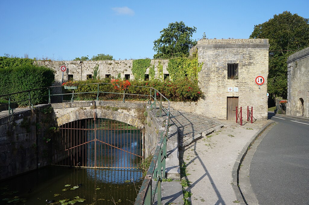 Douche à l'italienne Dunkerque