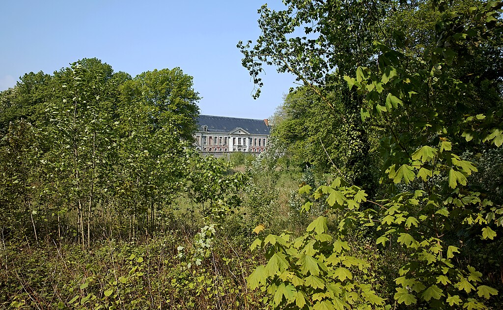 Douche à l'italienne Loos