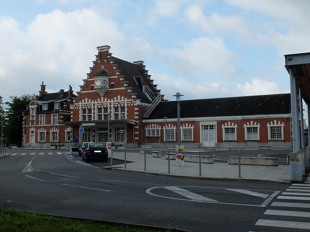 Douche à l'italienne Saint-Amand-les-Eaux