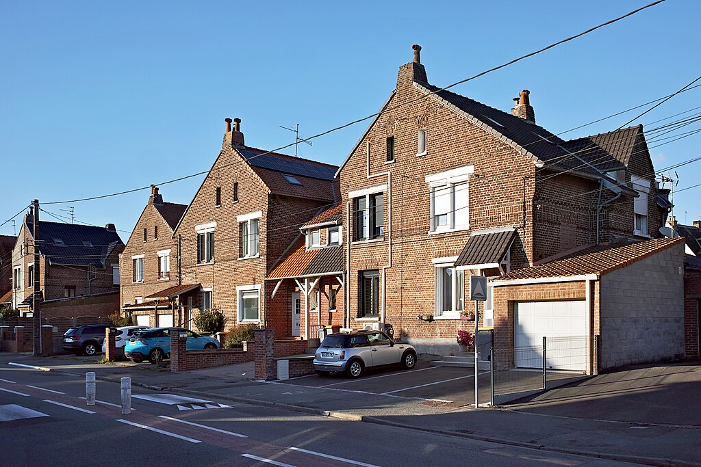 Douche à l'italienne Wattrelos