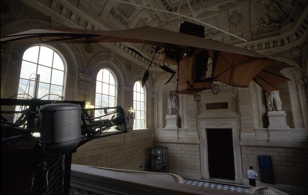 Douche à l'italienne Avion