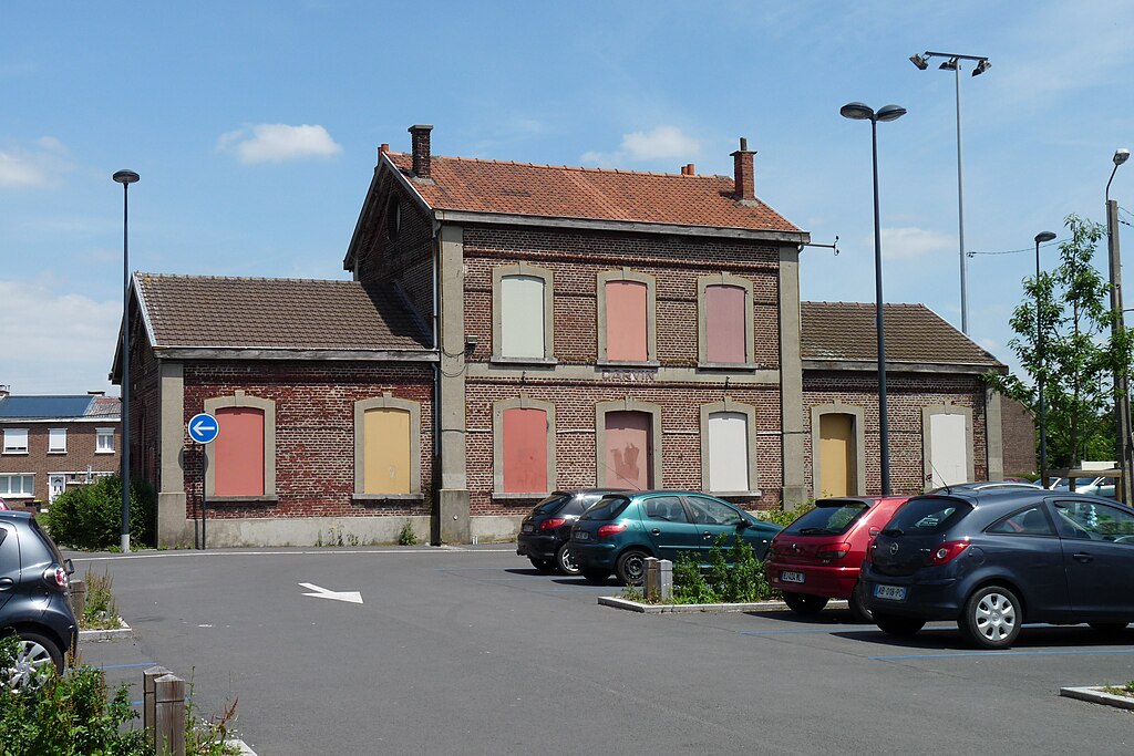 Douche à l'italienne Carvin