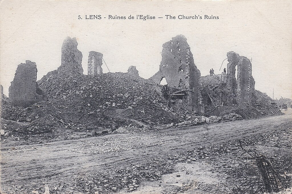 Douche à l'italienne Lens