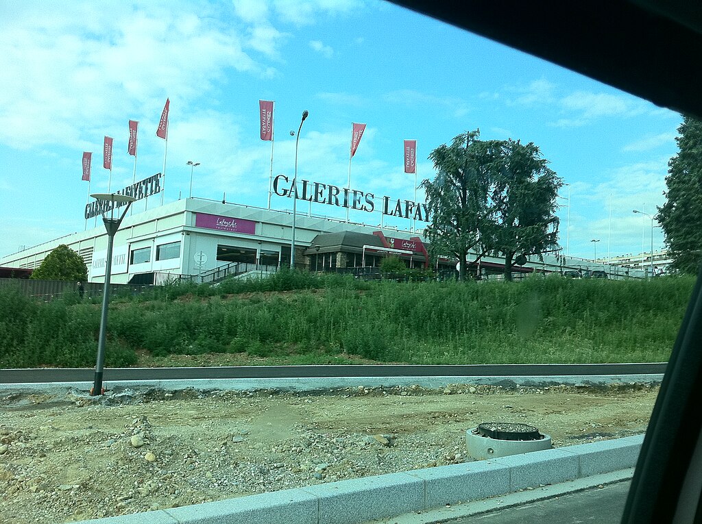 Douche à l'italienne Bron