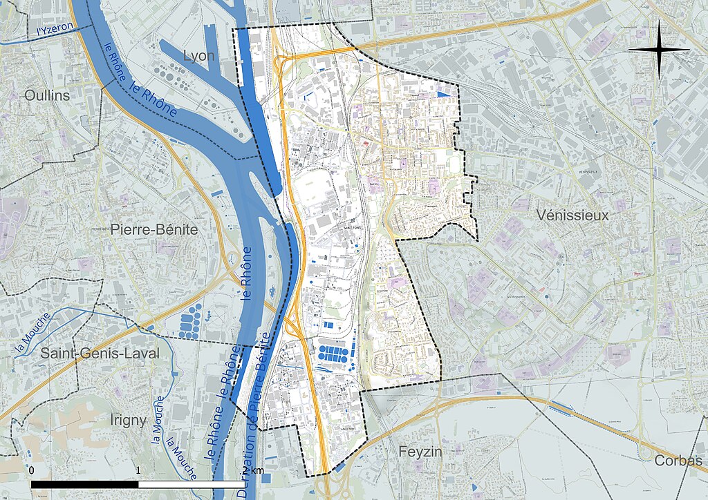 Douche à l'italienne Saint-Fons