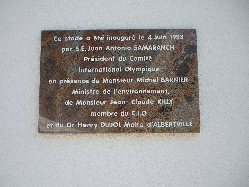 Douche à l'italienne Albertville