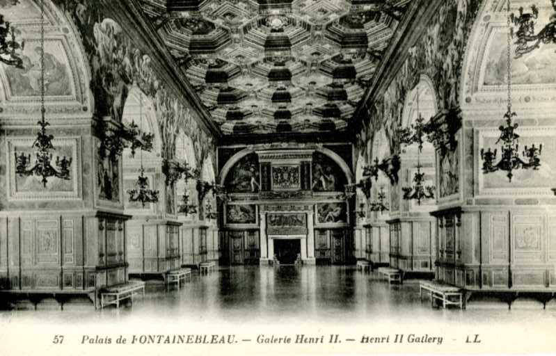 Douche à l'italienne Fontainebleau