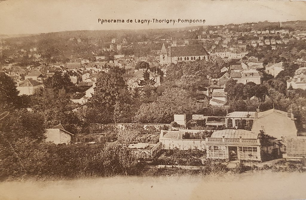 Douche à l'italienne Lagny-sur-Marne