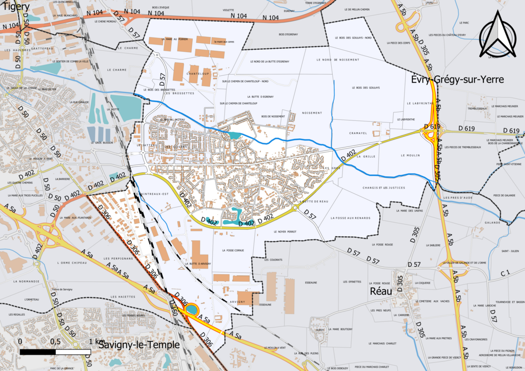 Douche à l'italienne Moissy-Cramayel