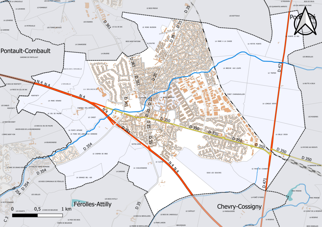 Douche à l'italienne Ozoir-la-Ferrière