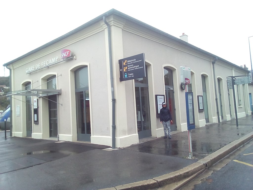 Douche à l'italienne Fécamp