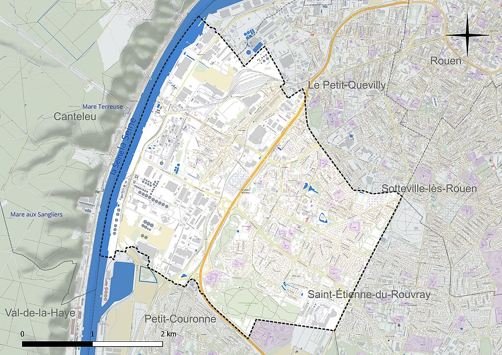 Douche à l'italienne Le Grand-Quevilly