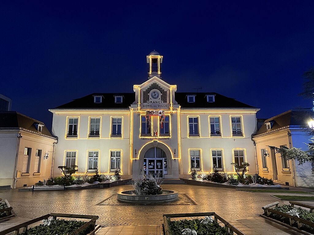 Douche à l'italienne Drancy