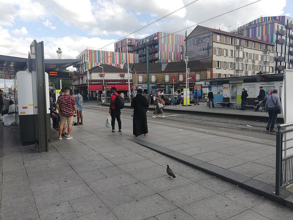 Douche à l'italienne La Courneuve