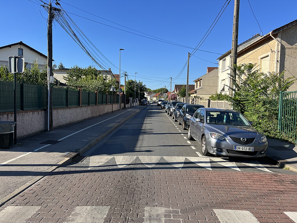 Douche à l'italienne Le Blanc-Mesnil