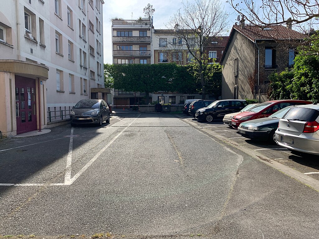 Douche à l'italienne Le Pré-Saint-Gervais