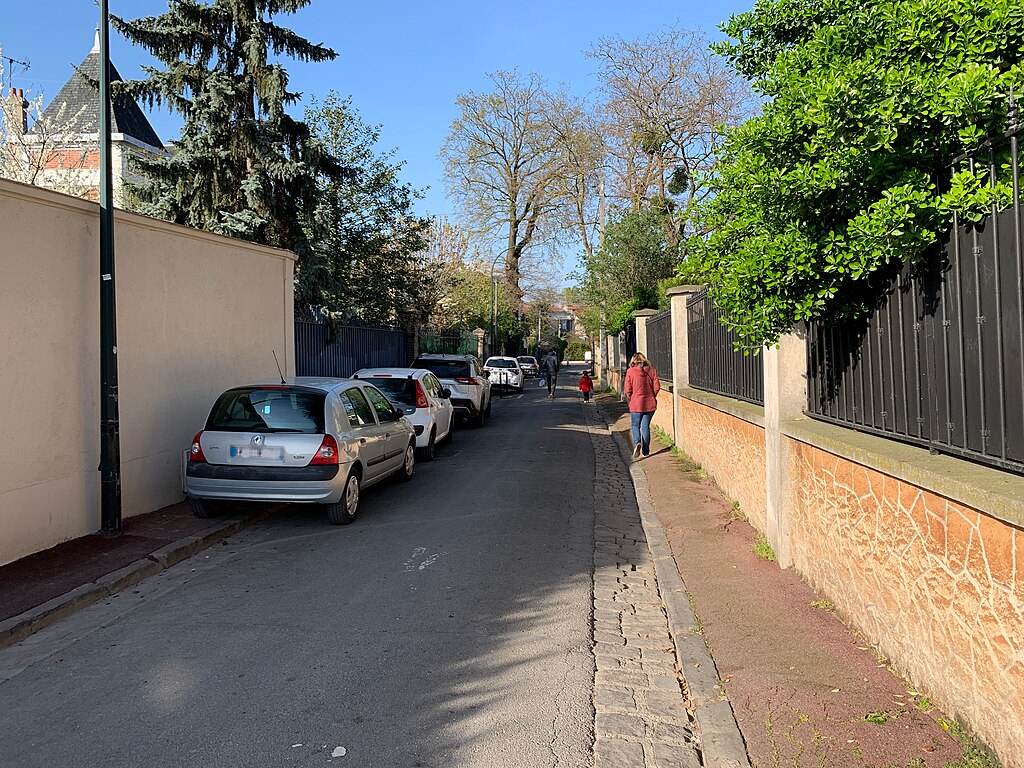 Douche à l'italienne Le Raincy