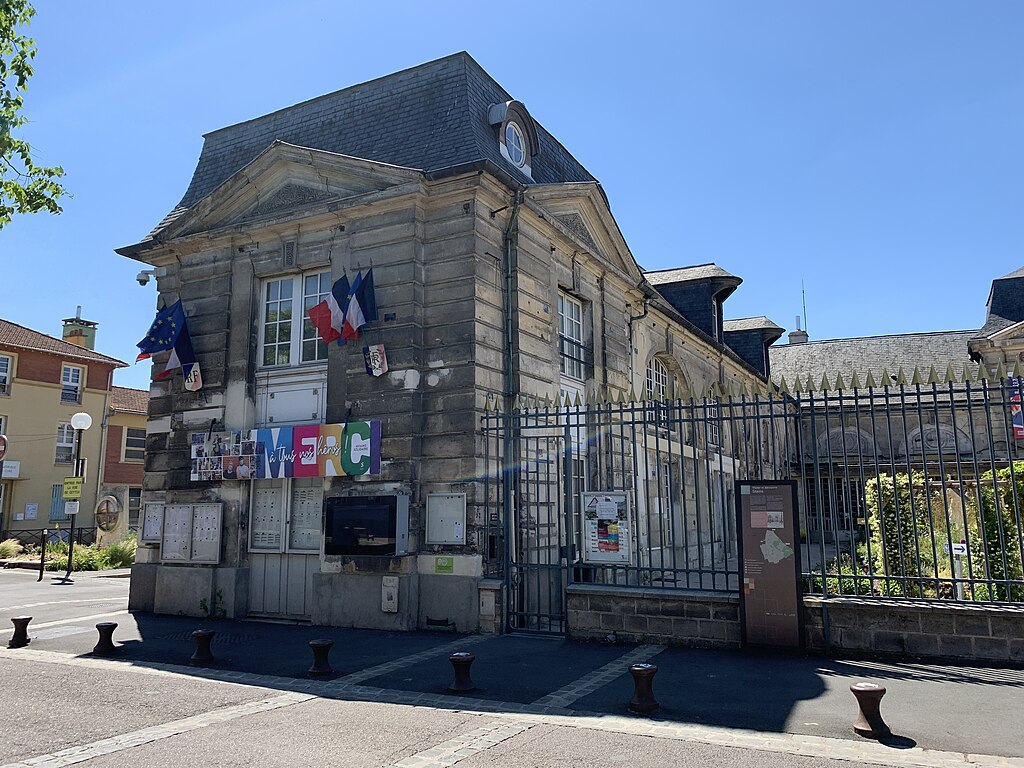 Douche à l'italienne Stains