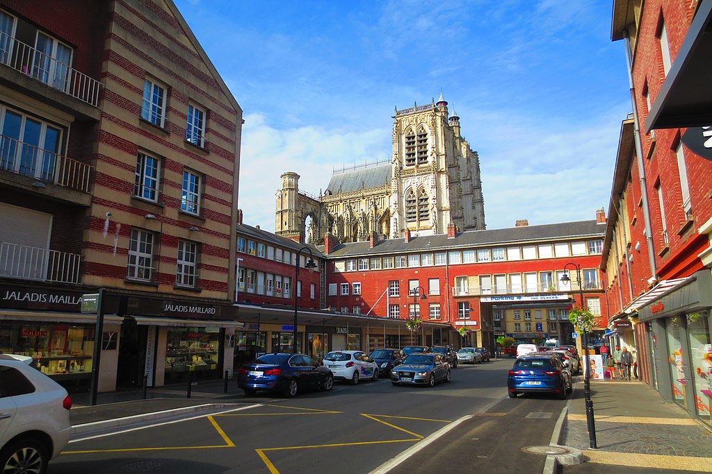 Douche à l'italienne Abbeville