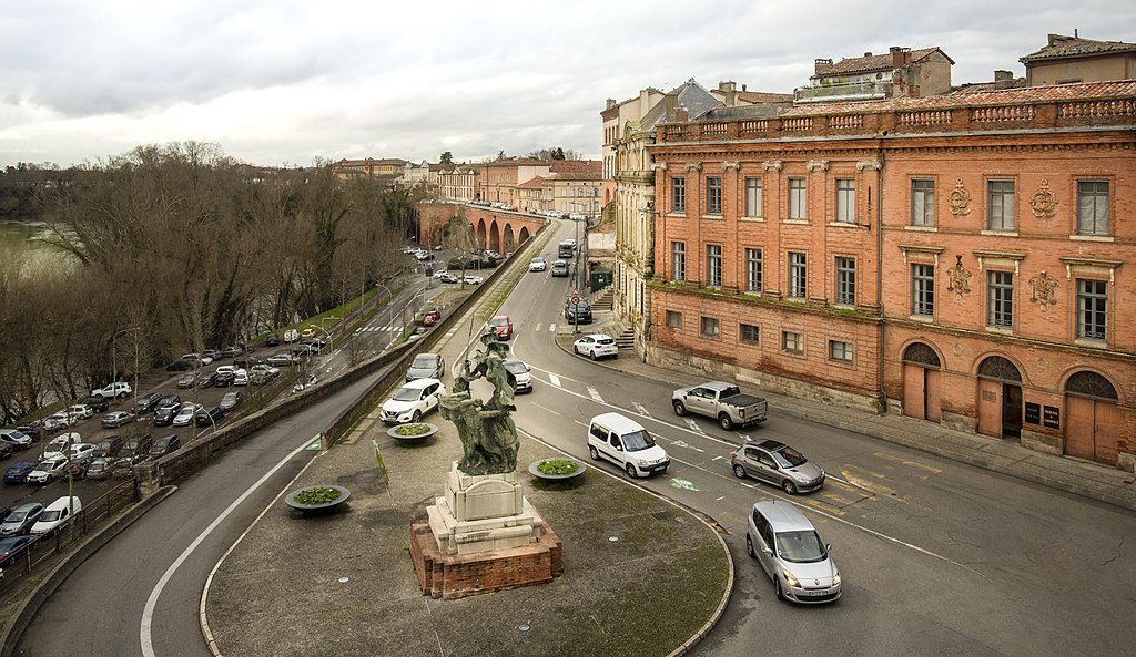 Douche à l'italienne Montauban