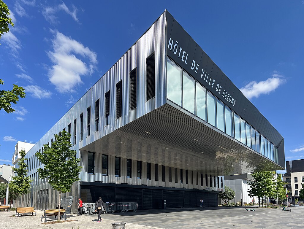 Douche à l'italienne Bezons