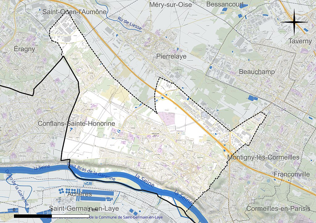 Douche à l'italienne Herblay