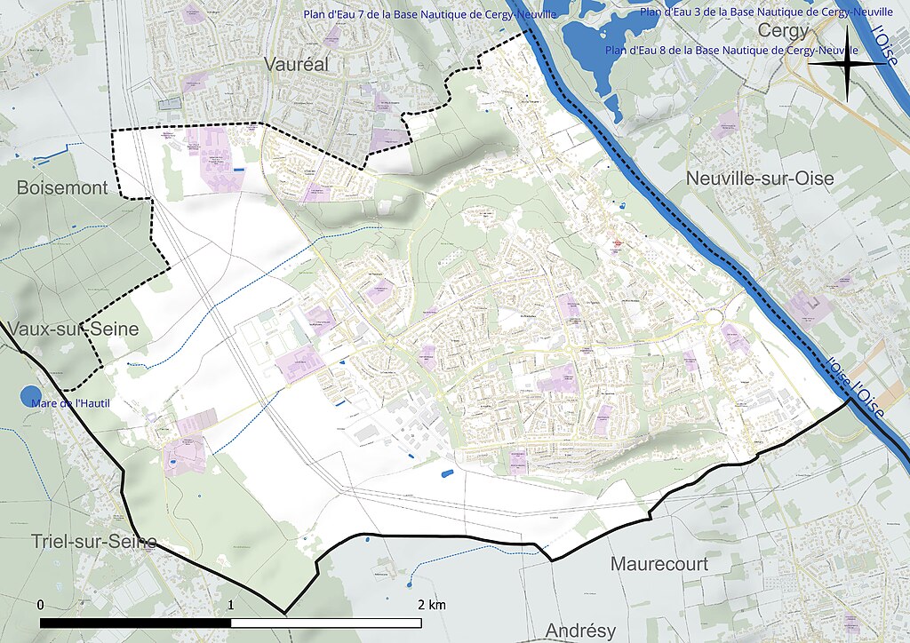 Douche à l'italienne Jouy-le-Moutier