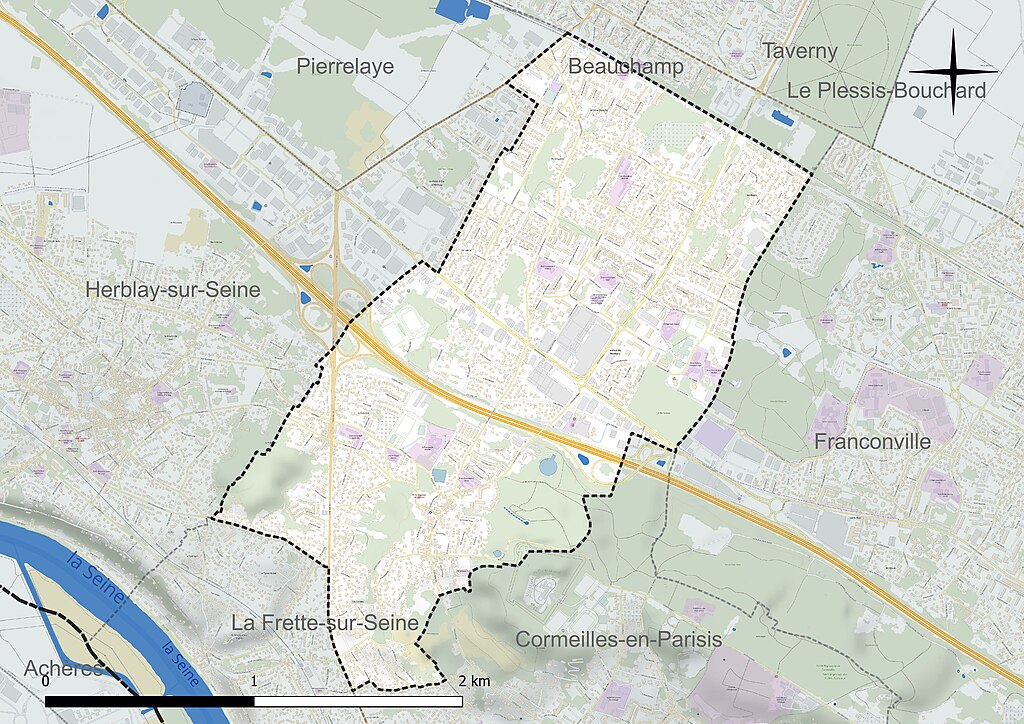 Douche à l'italienne Montigny-lès-Cormeilles