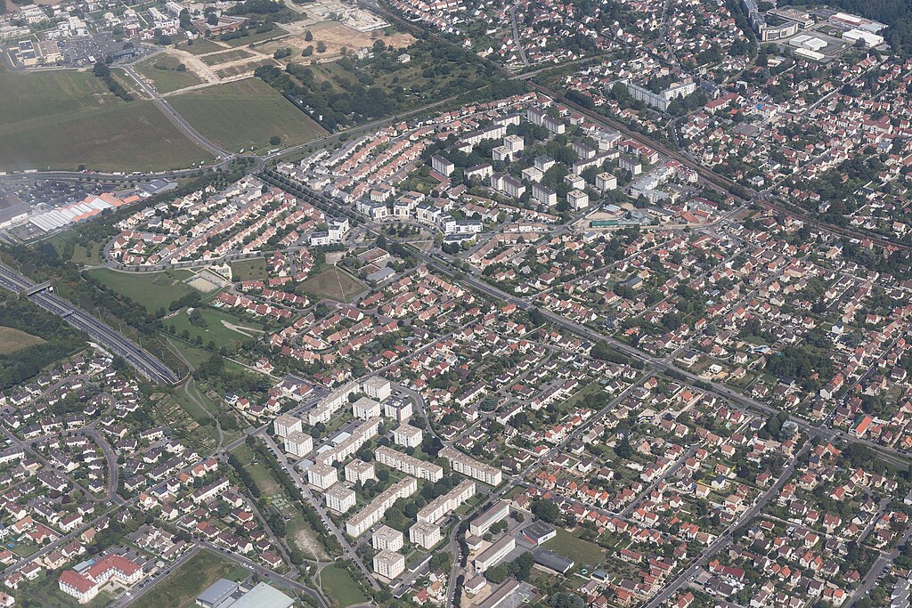 Douche à l'italienne Taverny