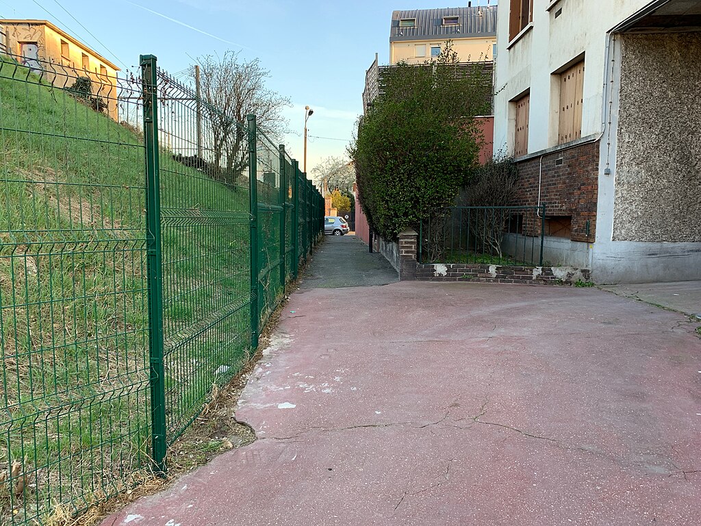 Douche à l'italienne Alfortville