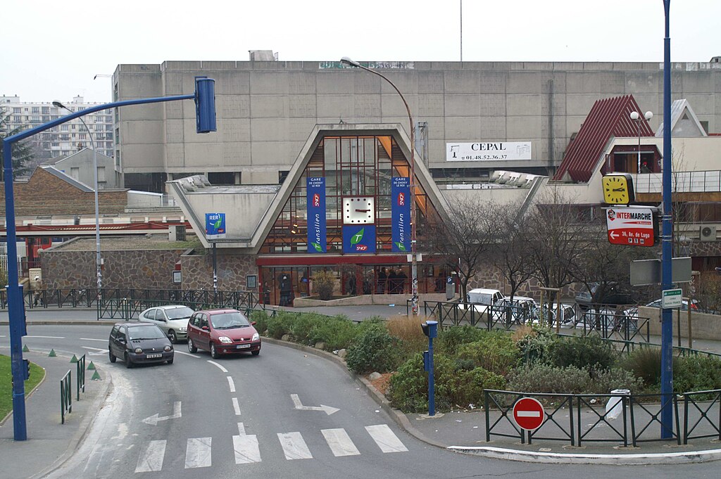 Douche à l'italienne Choisy-le-Roi