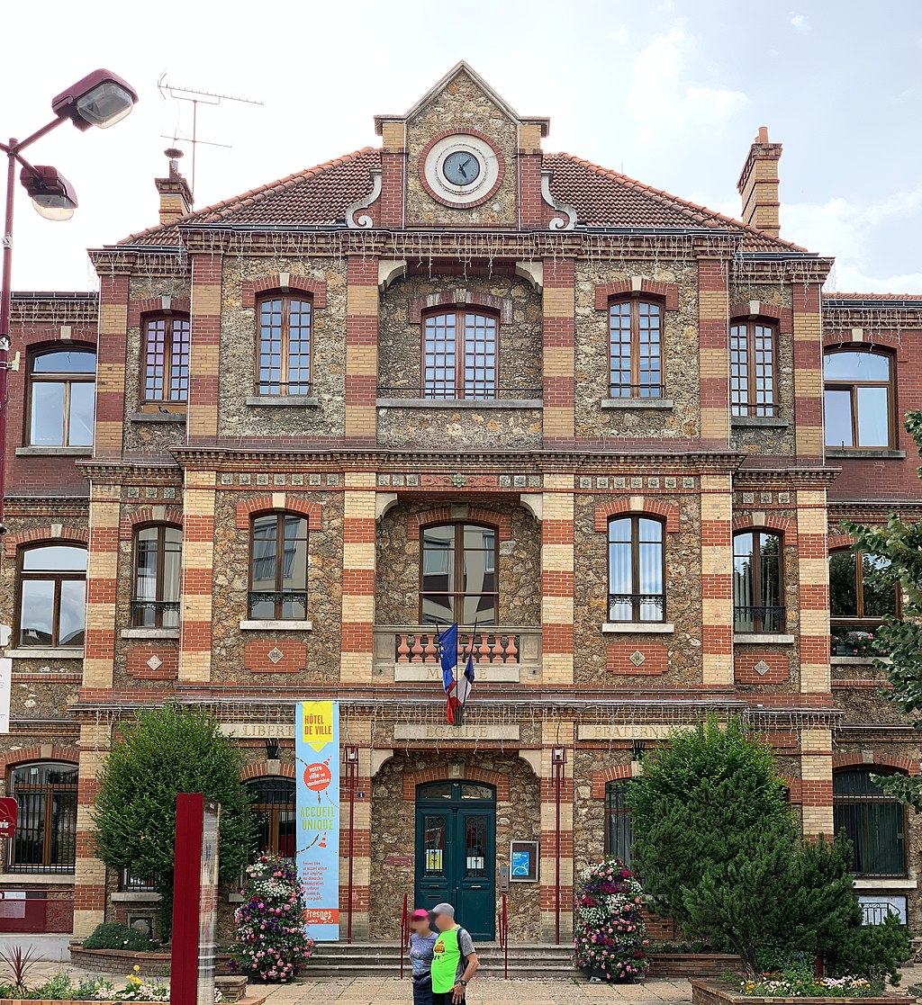 Douche à l'italienne Fresnes