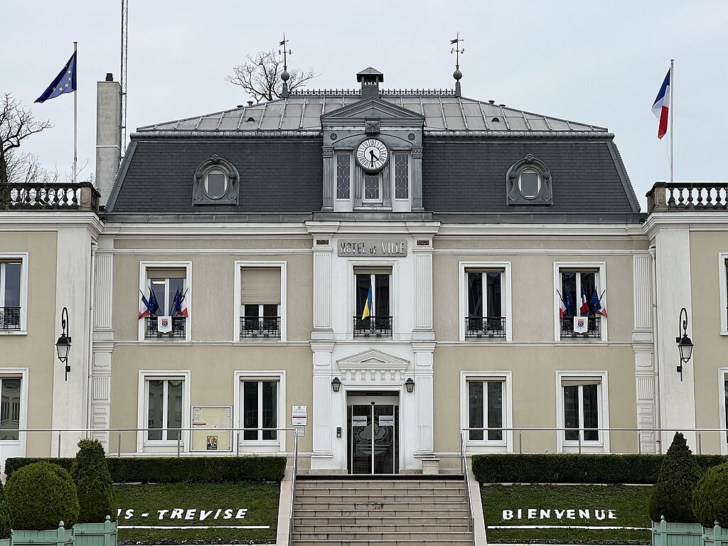 Douche à l'italienne Le Plessis-Trévise