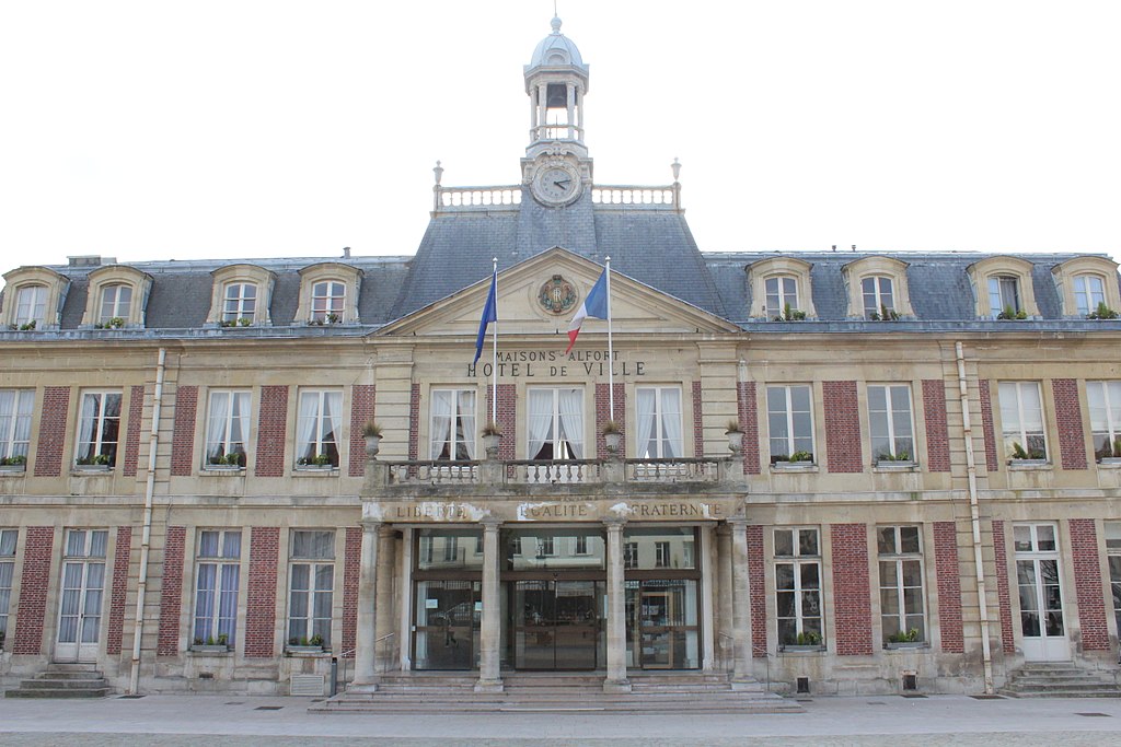 Douche à l'italienne Maisons-Alfort