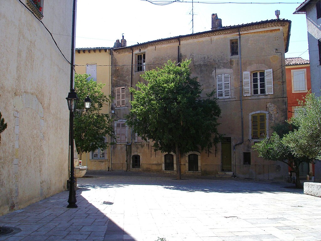 Douche à l'italienne Brignoles