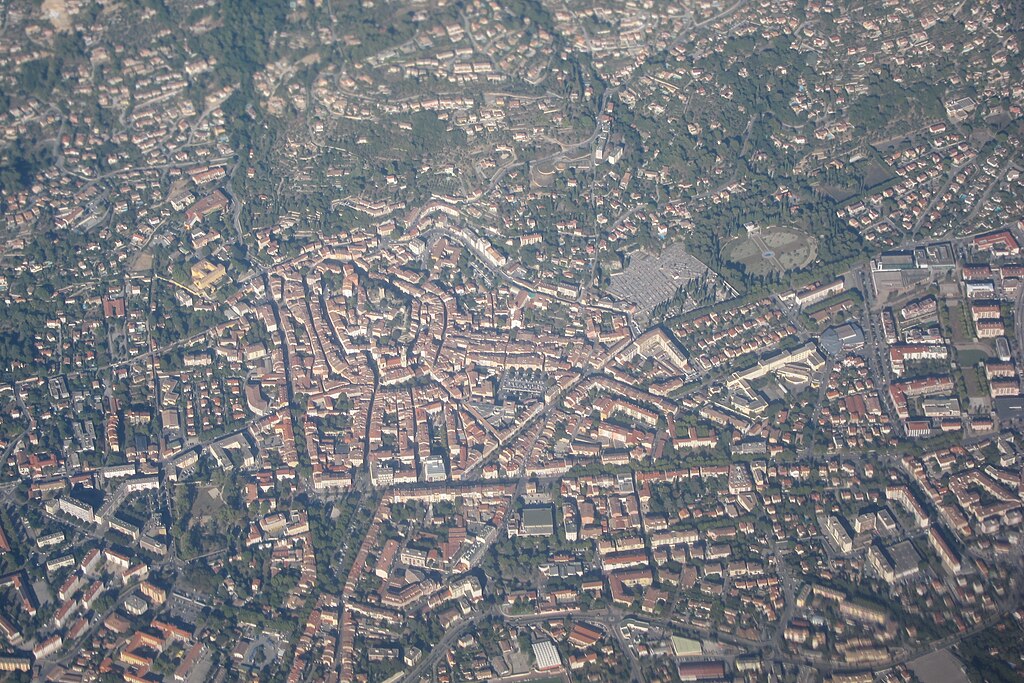 Douche à l'italienne Draguignan